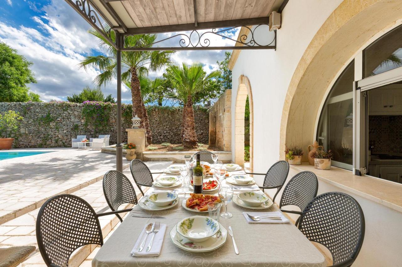 Villa Medici Alla Macchia By Barbarhouse Oria  Dış mekan fotoğraf