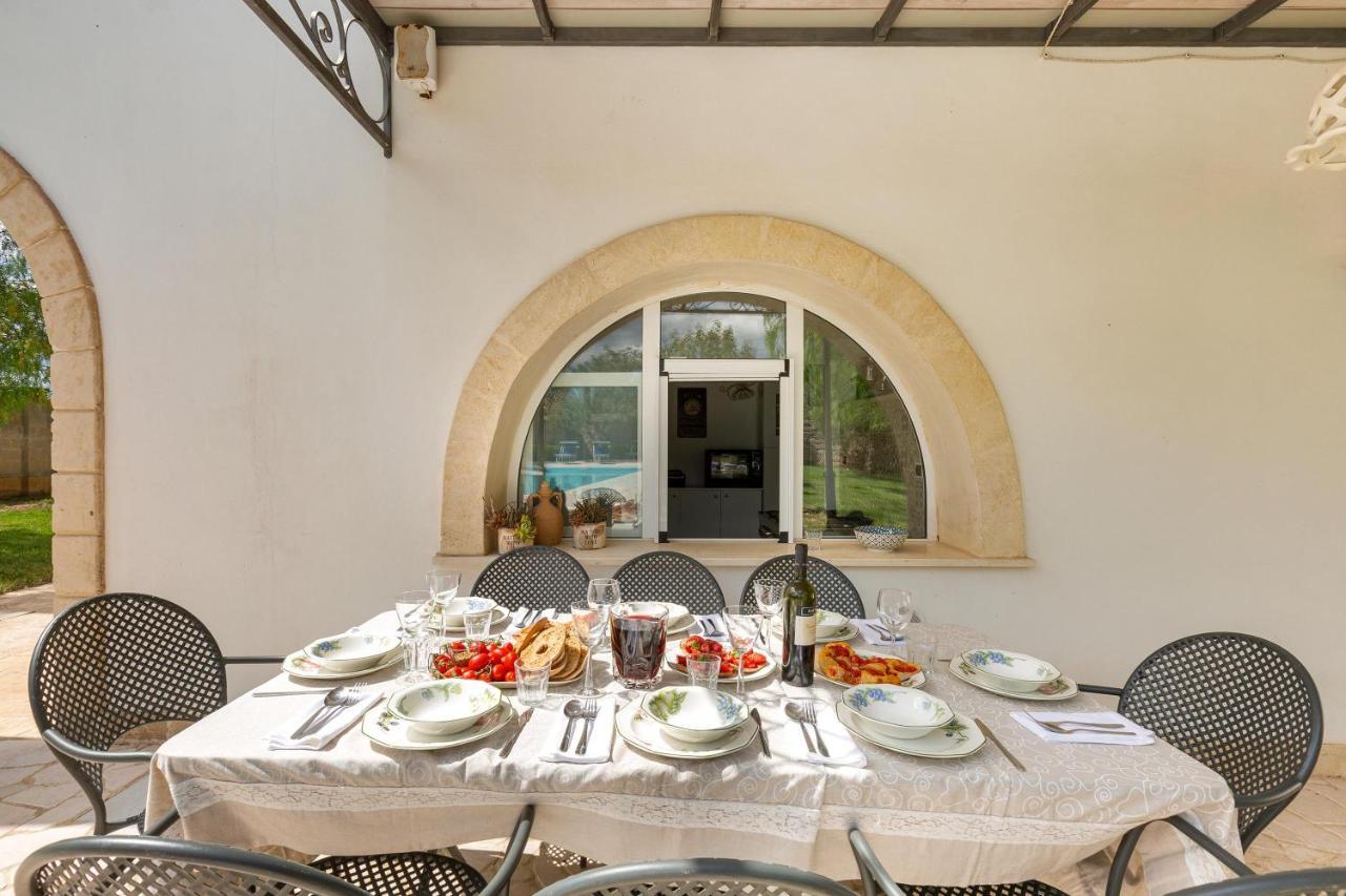 Villa Medici Alla Macchia By Barbarhouse Oria  Dış mekan fotoğraf