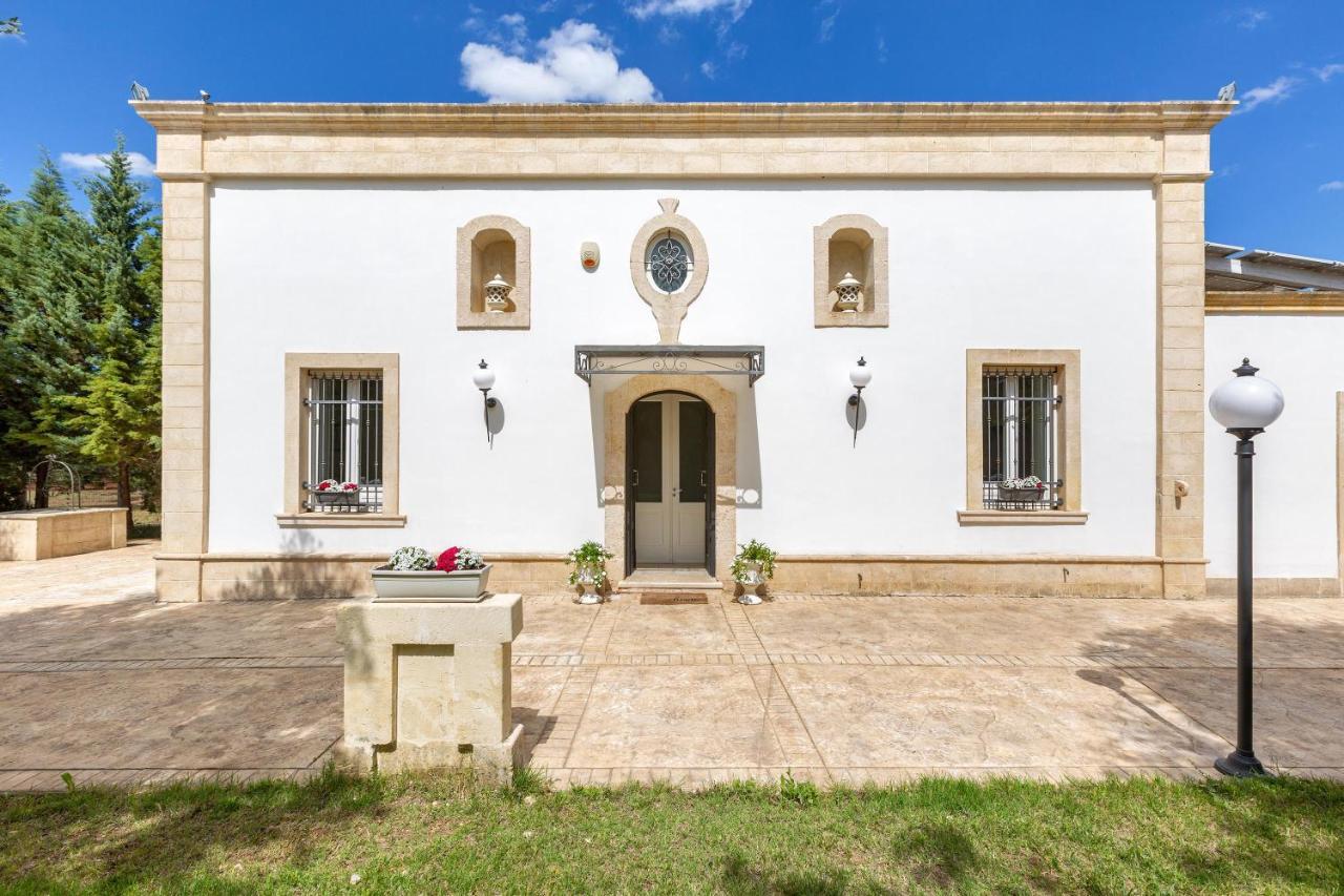 Villa Medici Alla Macchia By Barbarhouse Oria  Dış mekan fotoğraf