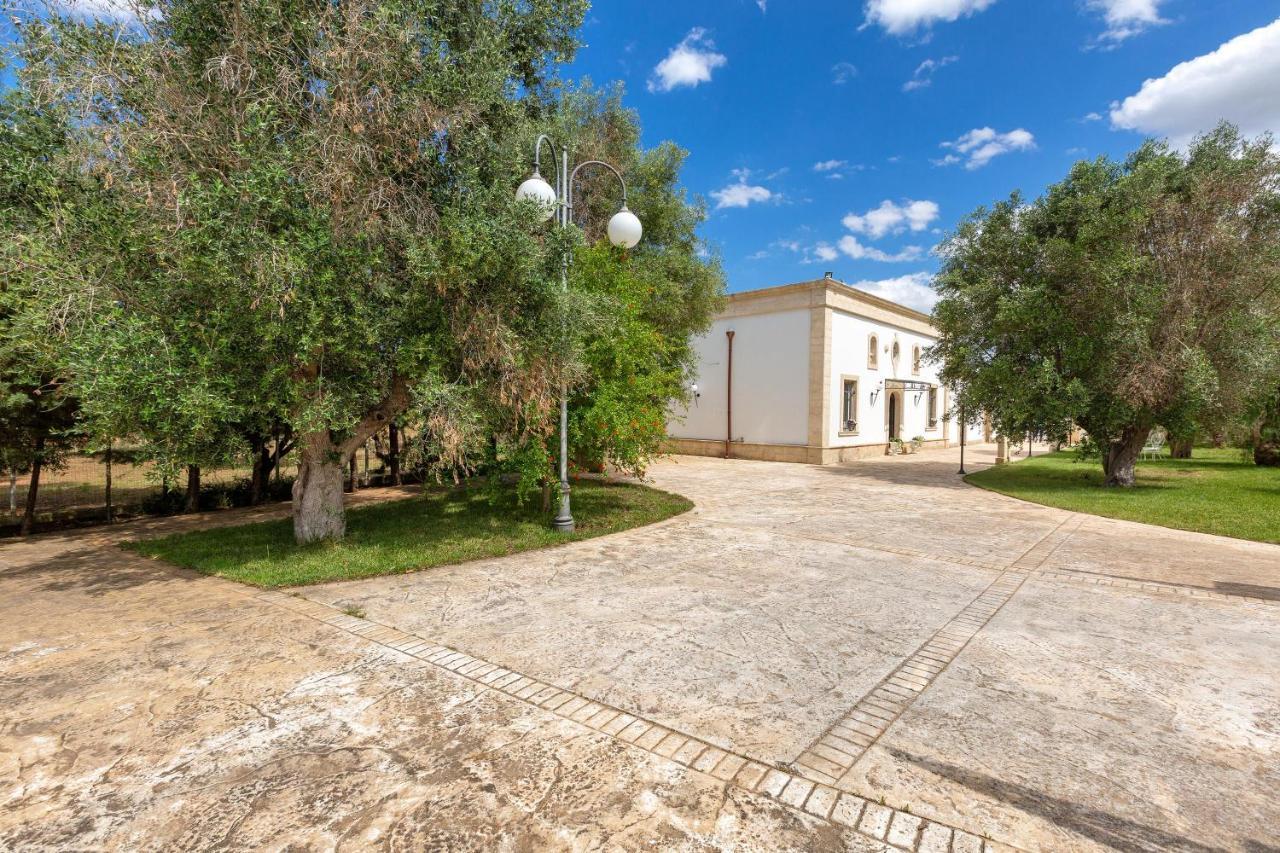 Villa Medici Alla Macchia By Barbarhouse Oria  Dış mekan fotoğraf