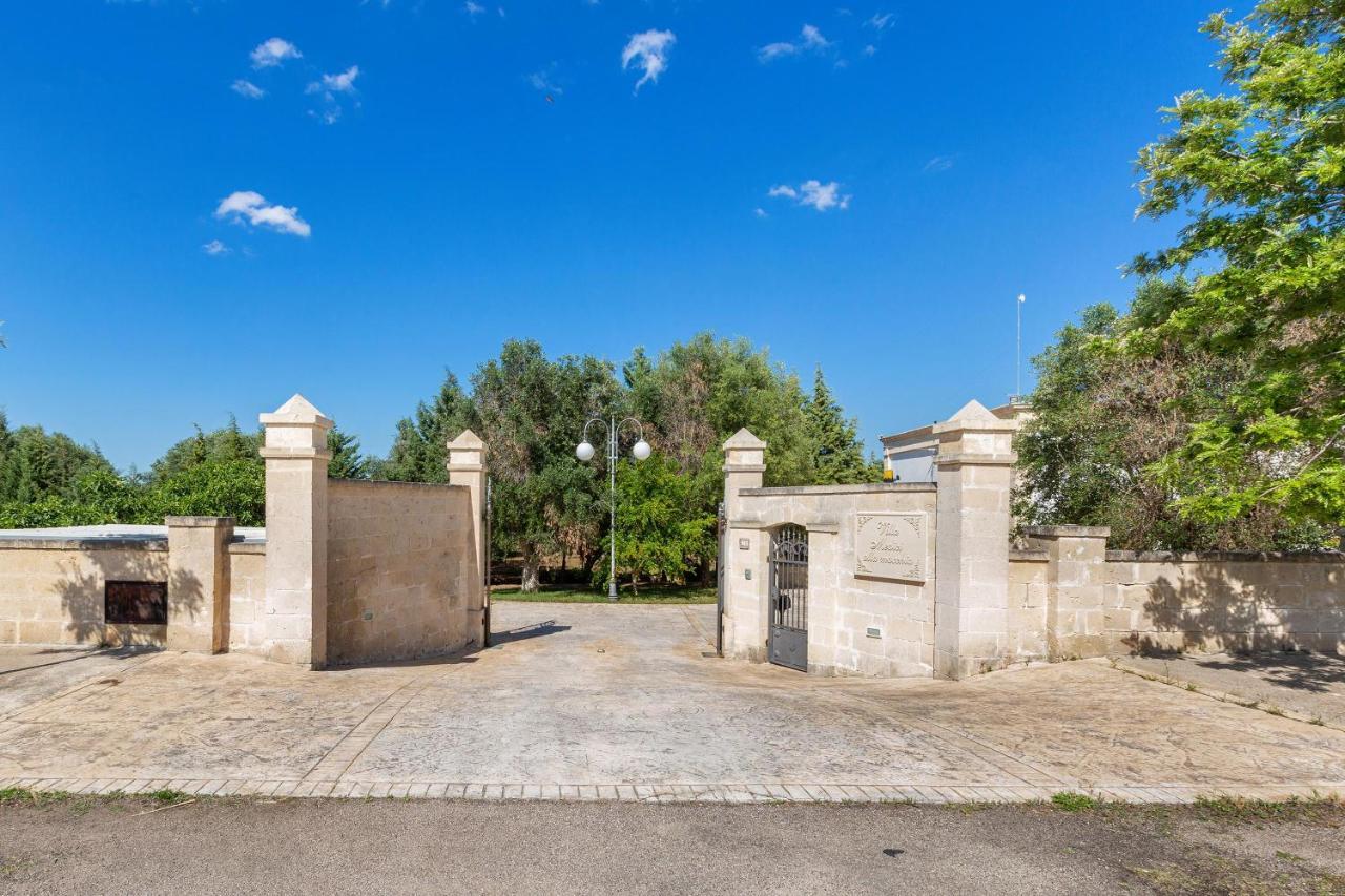 Villa Medici Alla Macchia By Barbarhouse Oria  Dış mekan fotoğraf