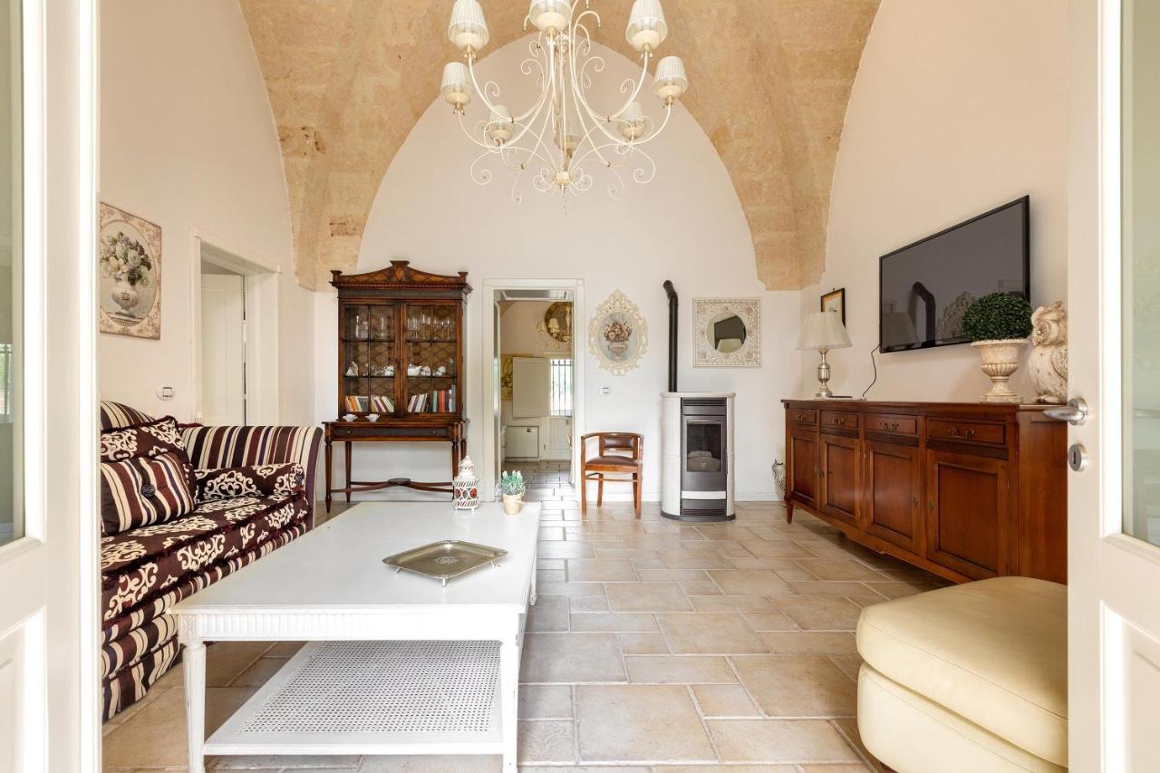 Villa Medici Alla Macchia By Barbarhouse Oria  Dış mekan fotoğraf